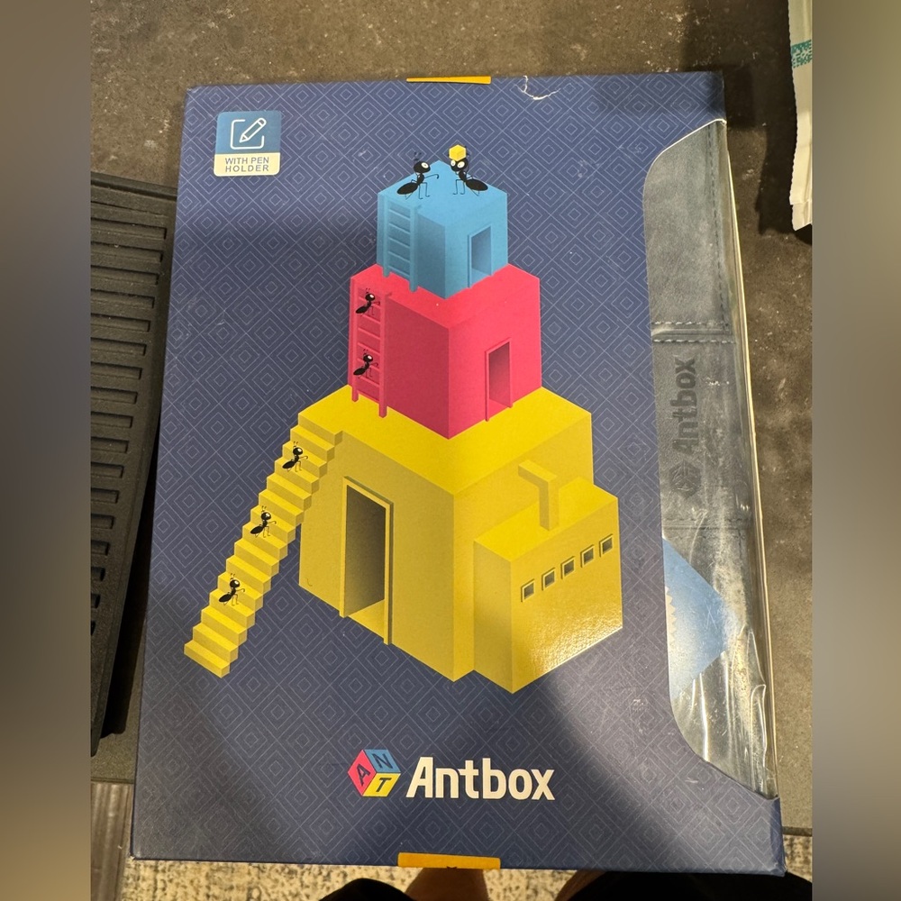 Antbox Mini IPad case